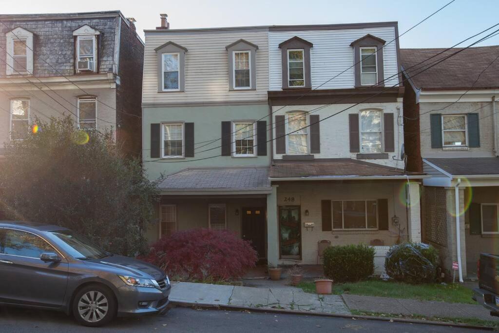 Hip & Cozy To Explore The City Or Catch A Game Pittsburgh Bagian luar foto